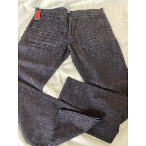 Horst  Jasper Jeans dark blue Size 40 - Picture 1 of 9